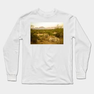 Rajasthan Sunset Long Sleeve T-Shirt